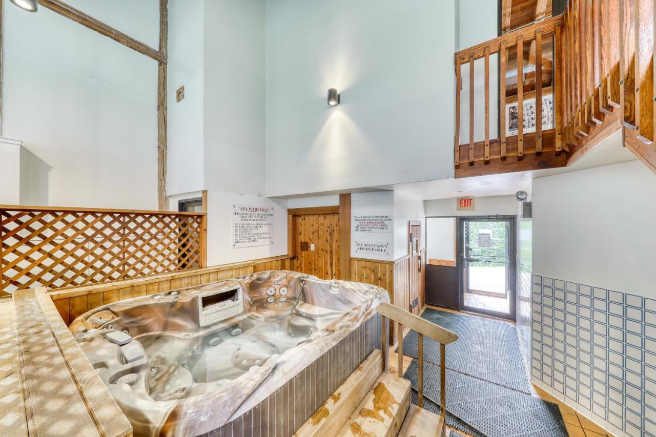 Mountainside Resort H201 Stowe Zewnętrze zdjęcie